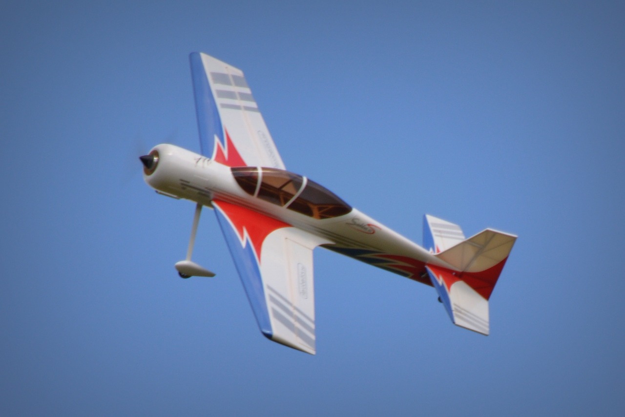 plane modelling aircraft fly free photo