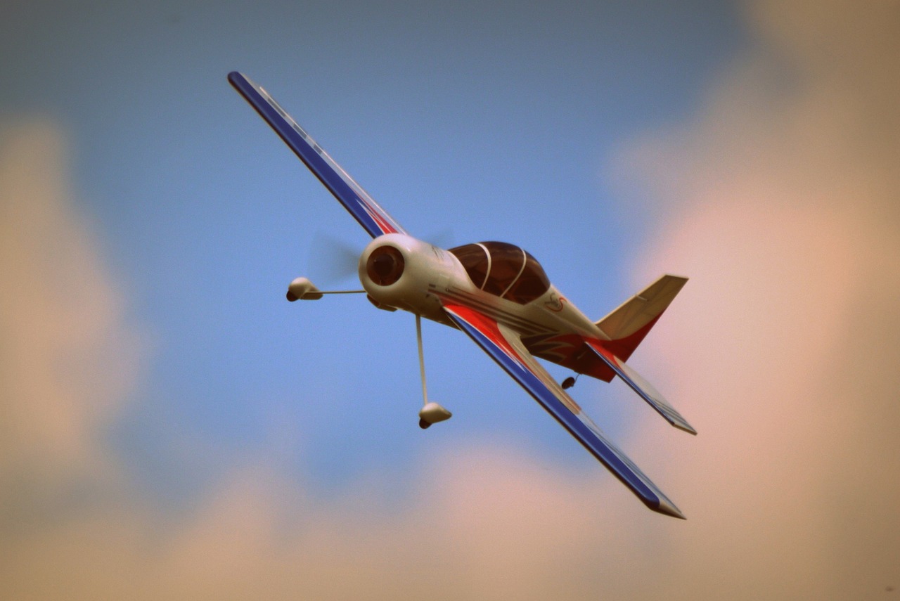 plane modelling aircraft fly free photo