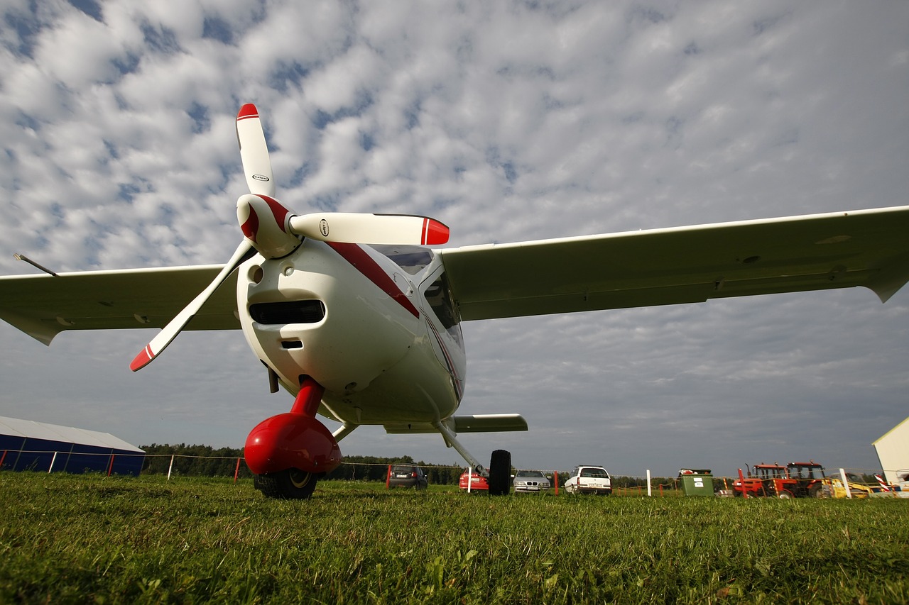 plane take off aviation free photo