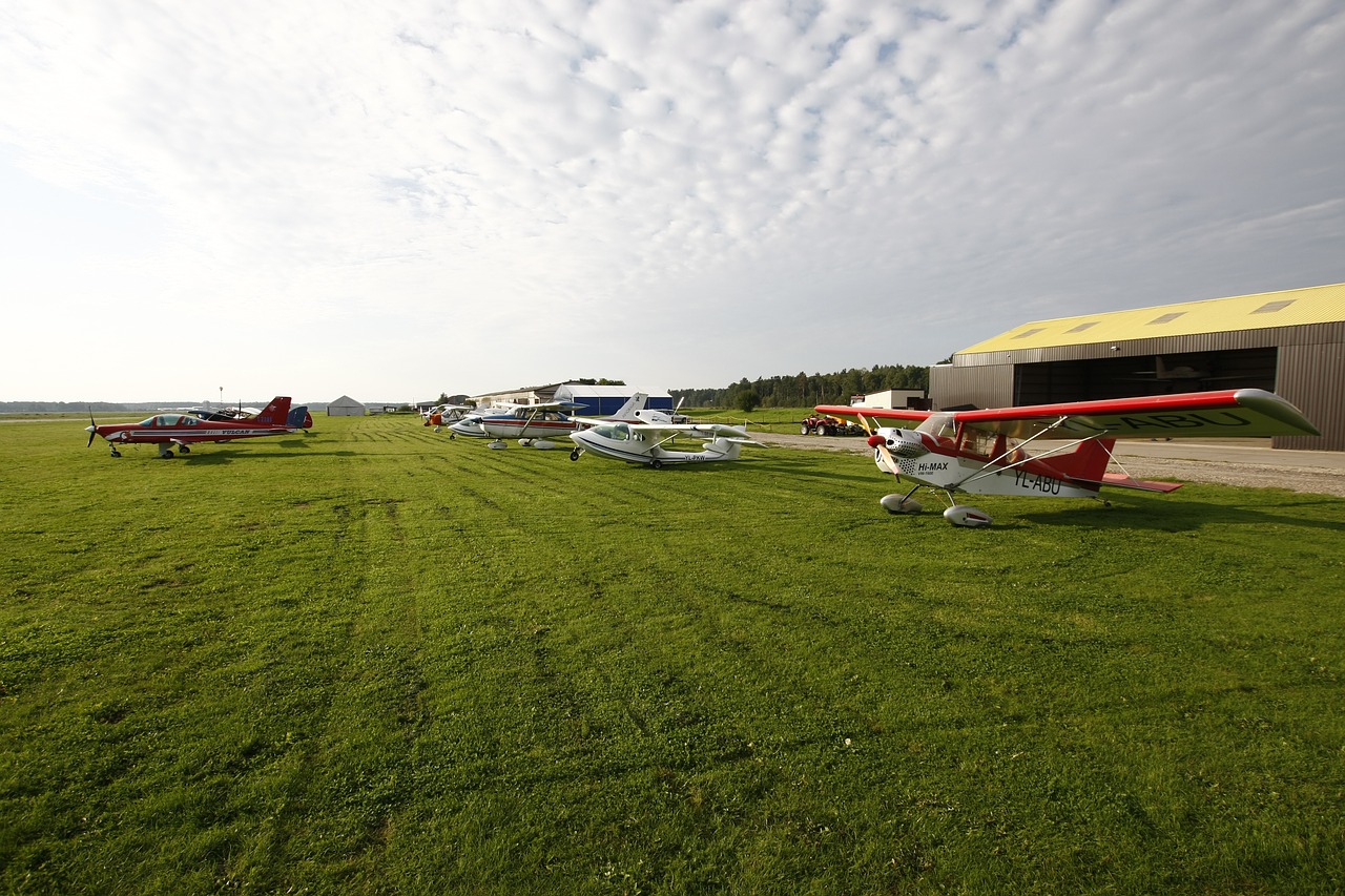 plane take off aviation free photo