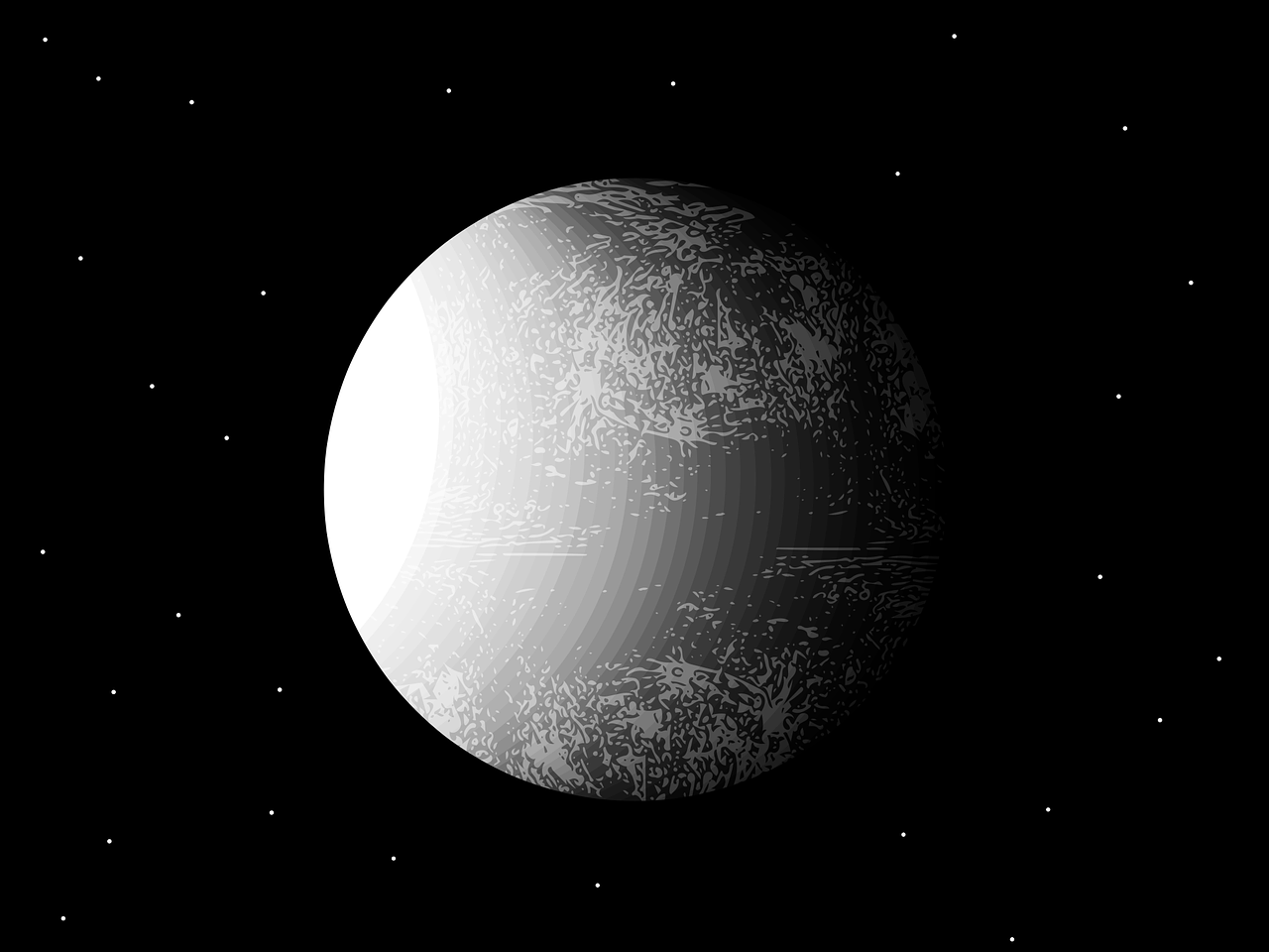 planet  illustration  exoplanet free photo