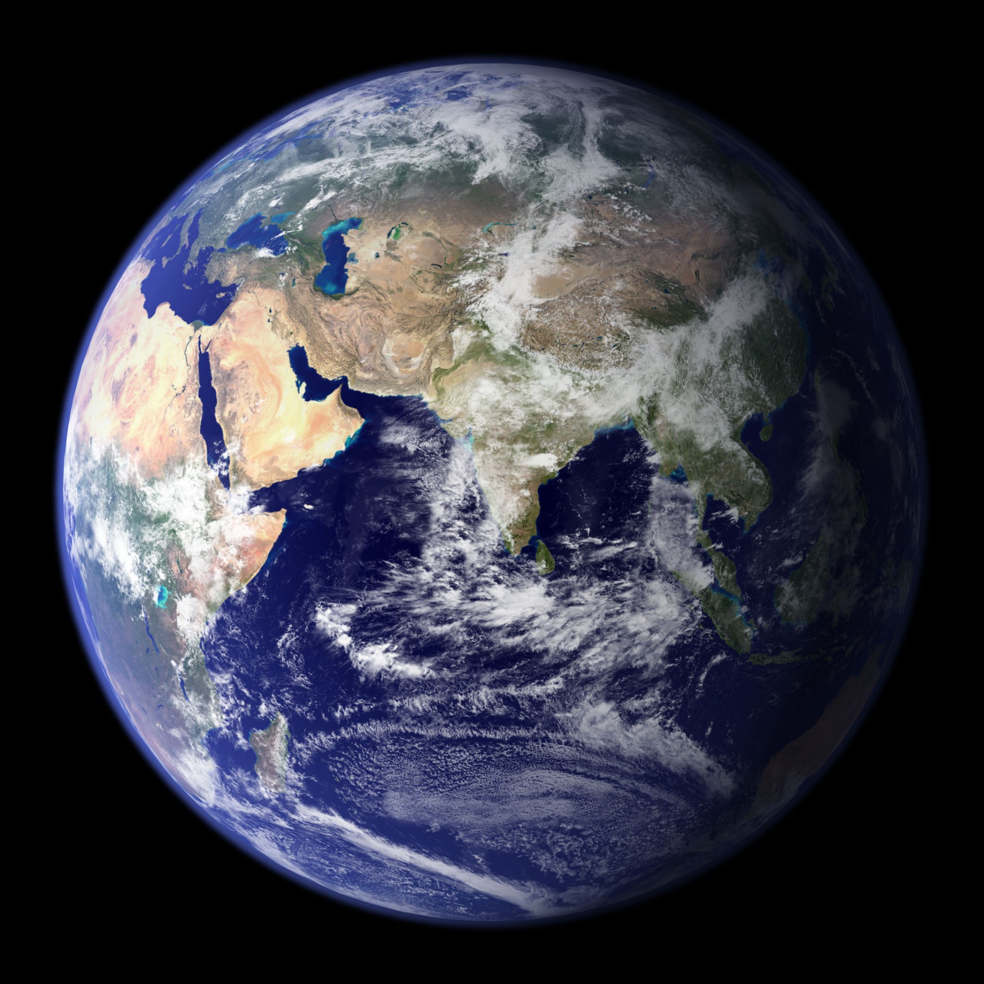 earth world globe free photo
