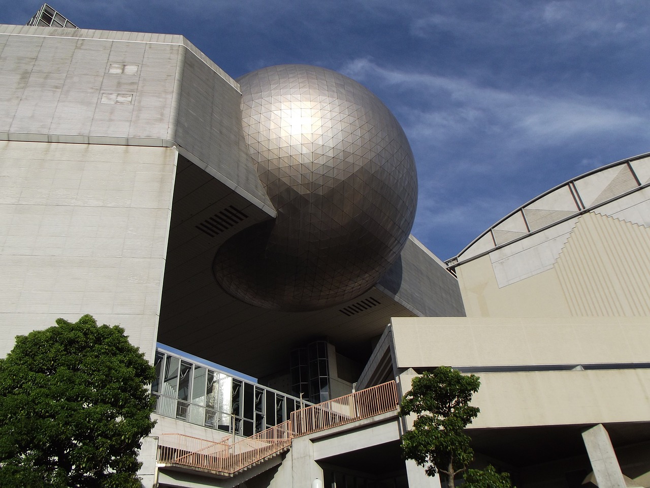 planetarium japan japanese free photo
