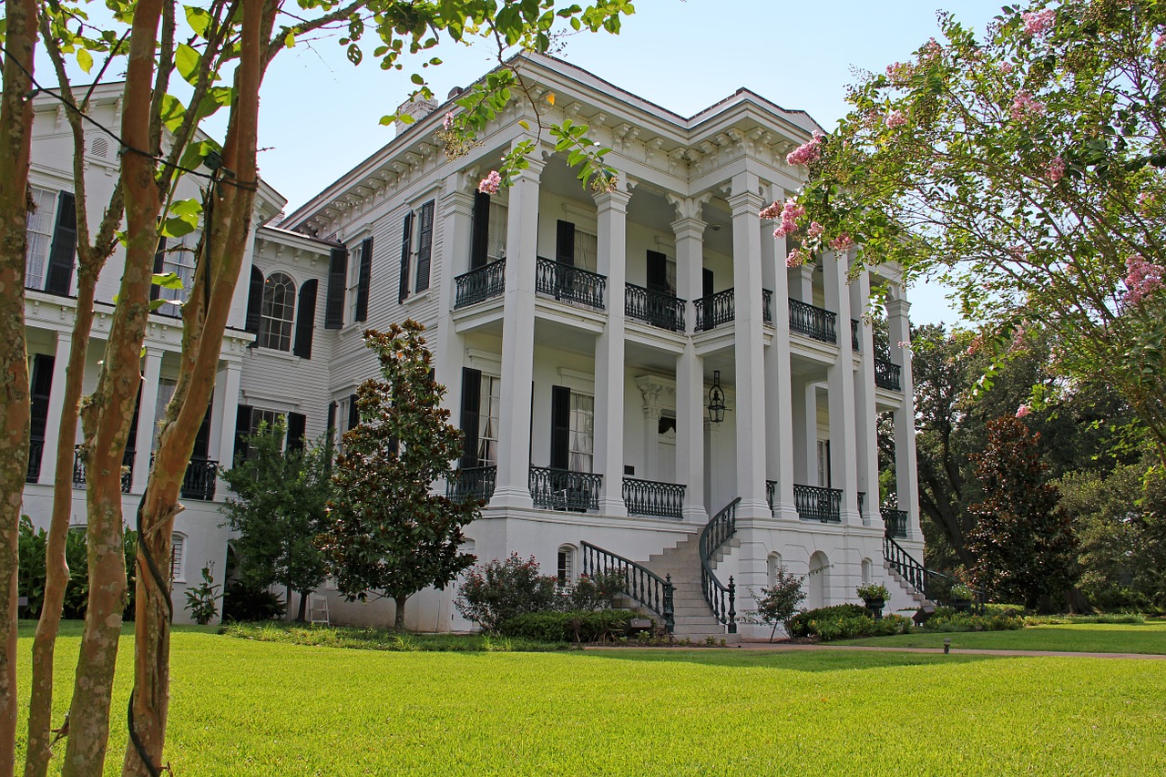 plantation nottoway louisiana free photo