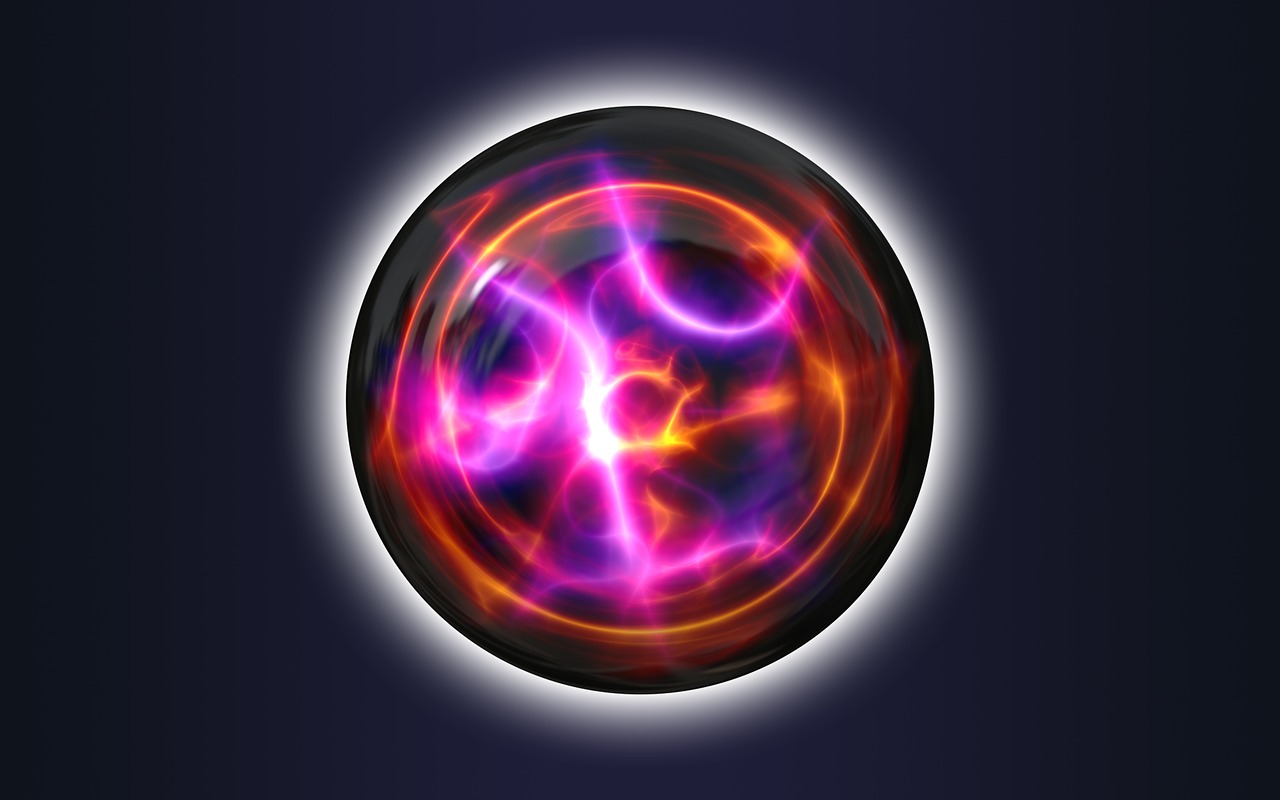 plasma  sphere  energy free photo