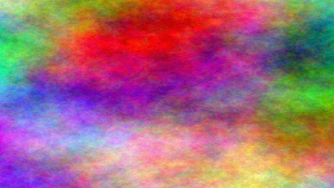 plasma colourful random free photo