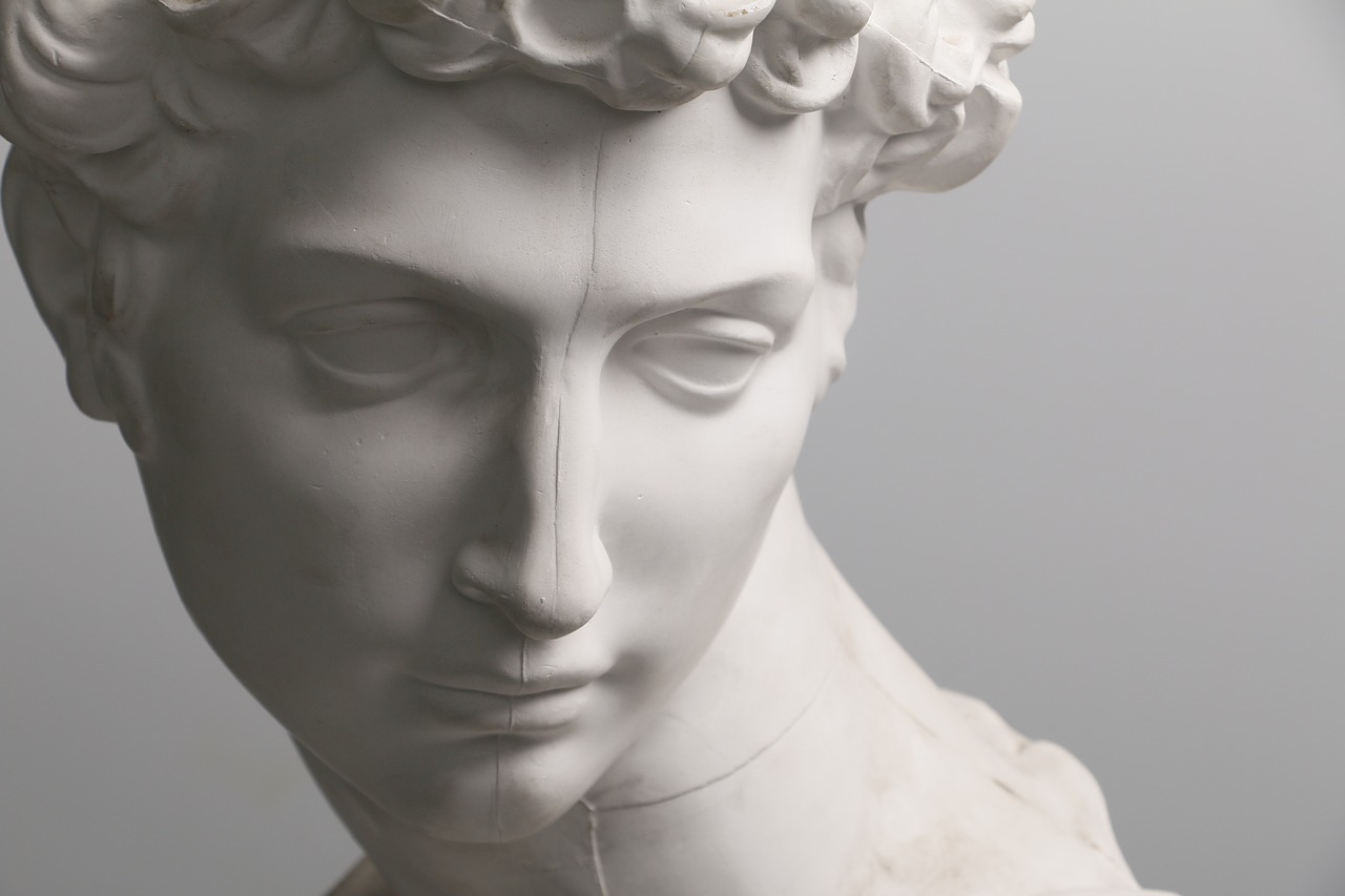 plaster classical photography free photo