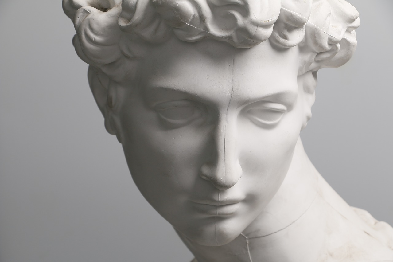 plaster classical photography free photo