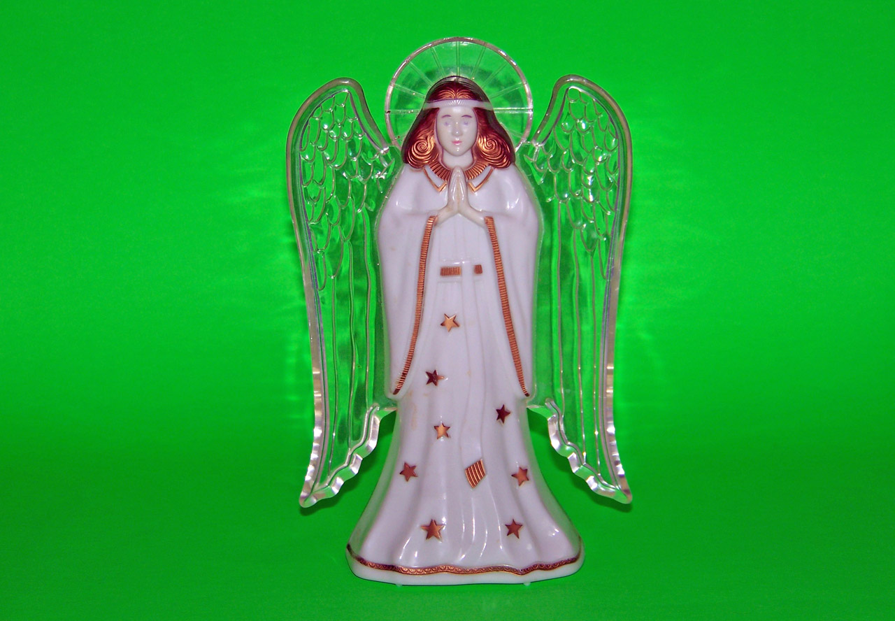 angel plastic christmas free photo