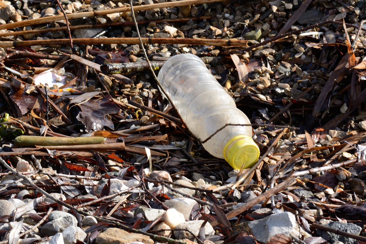 plastic bottle plastic recycling free photo