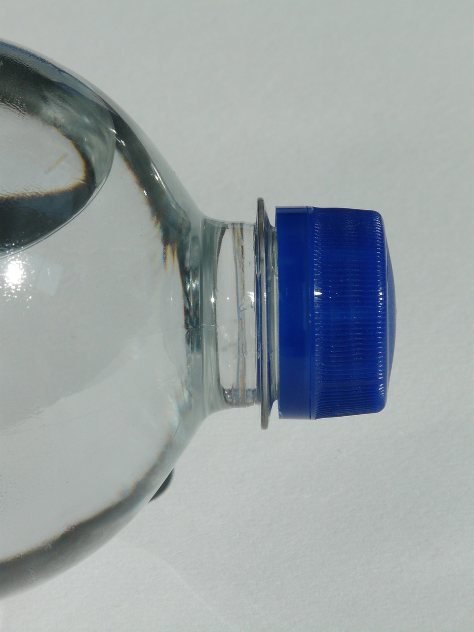 plastic bottle bottle mineral water free photo