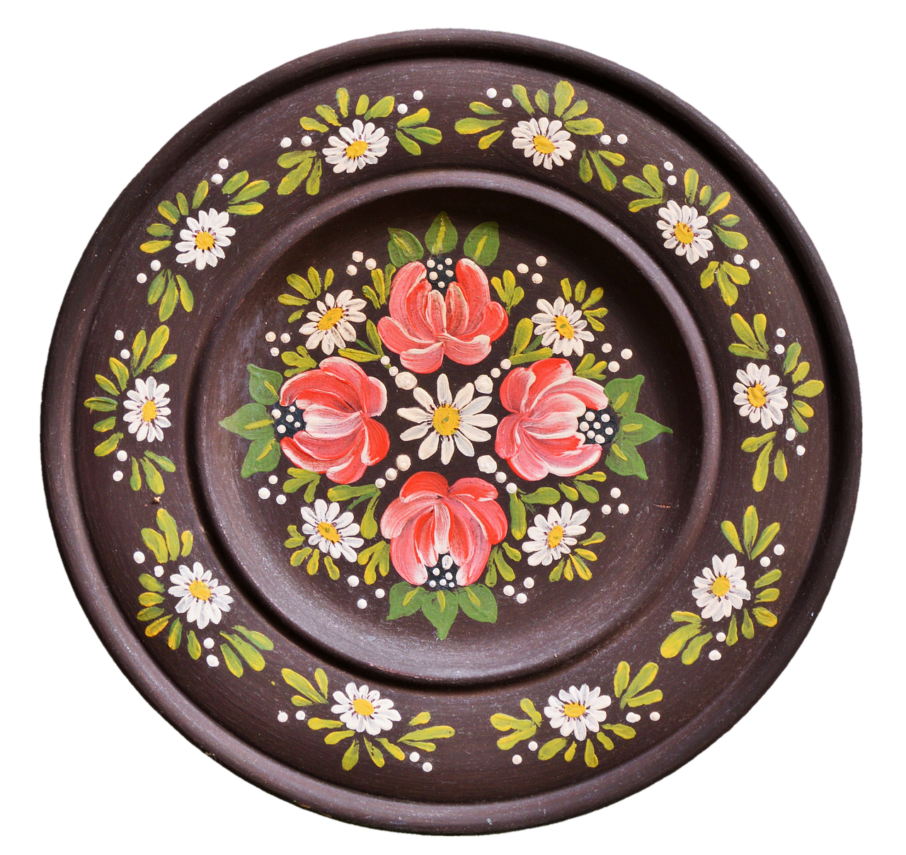 plate wooden plate wall plate free photo