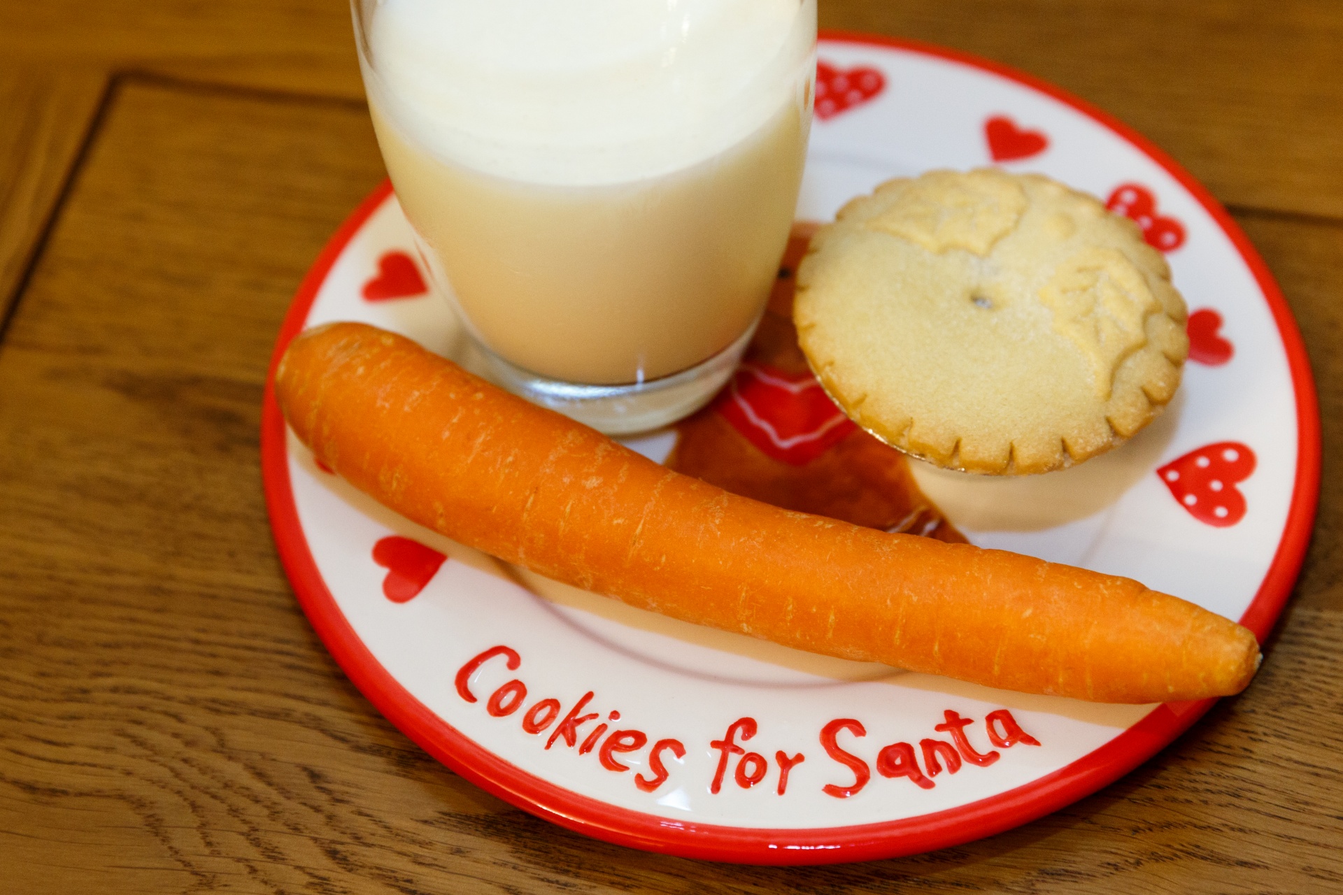carrot christmas cookie free photo