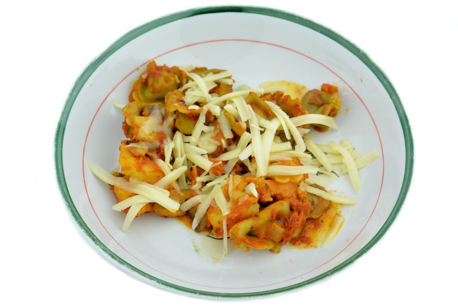 tortellini pasta food free photo