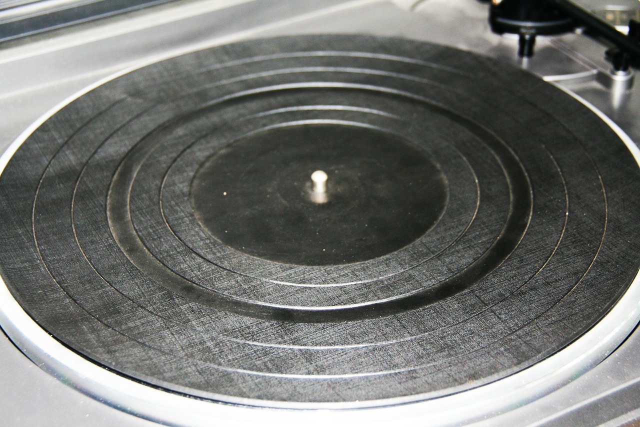 platinum music vinyl free photo