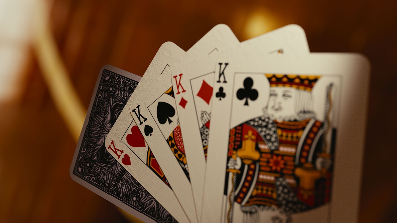 play cards card casino free photo
