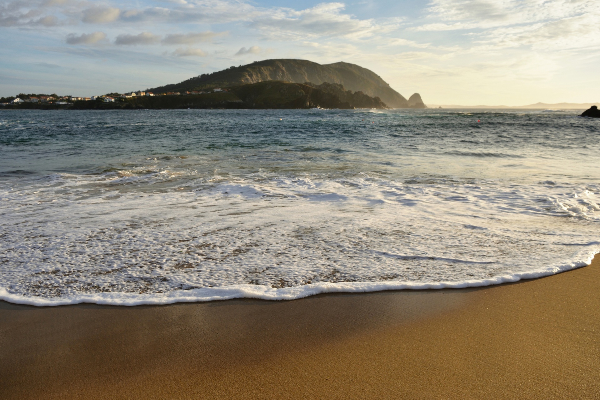 beach meiras valdoviño free photo