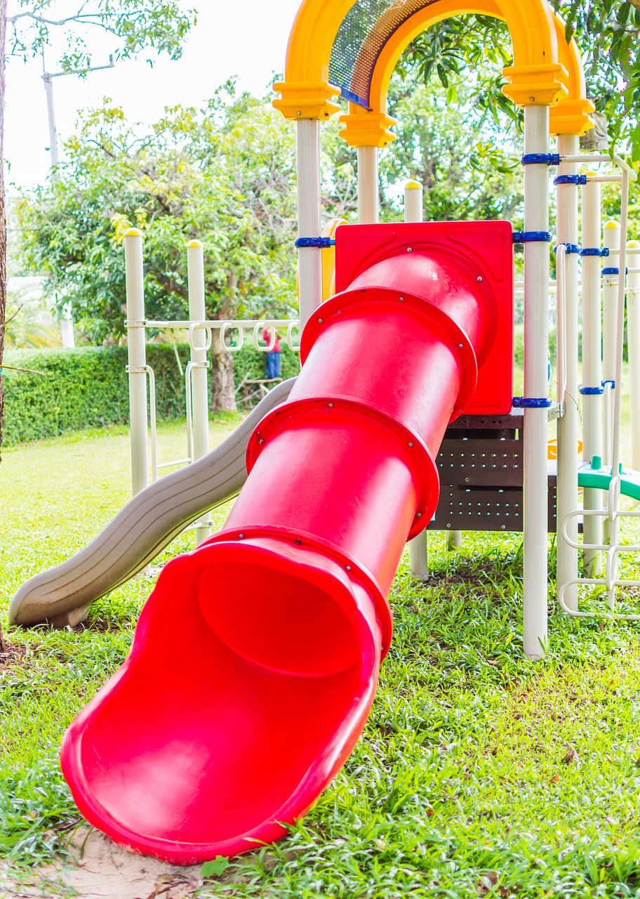 playground park child free photo