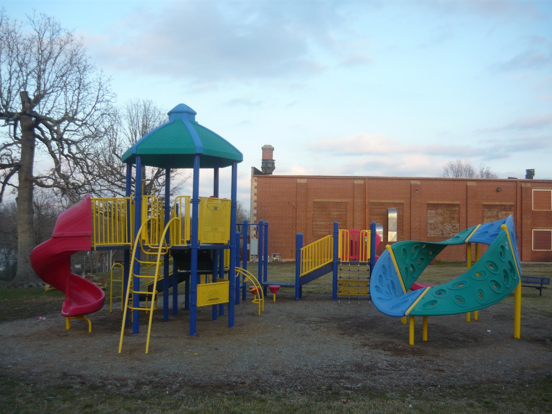 playground whitely park poplar bluff free photo