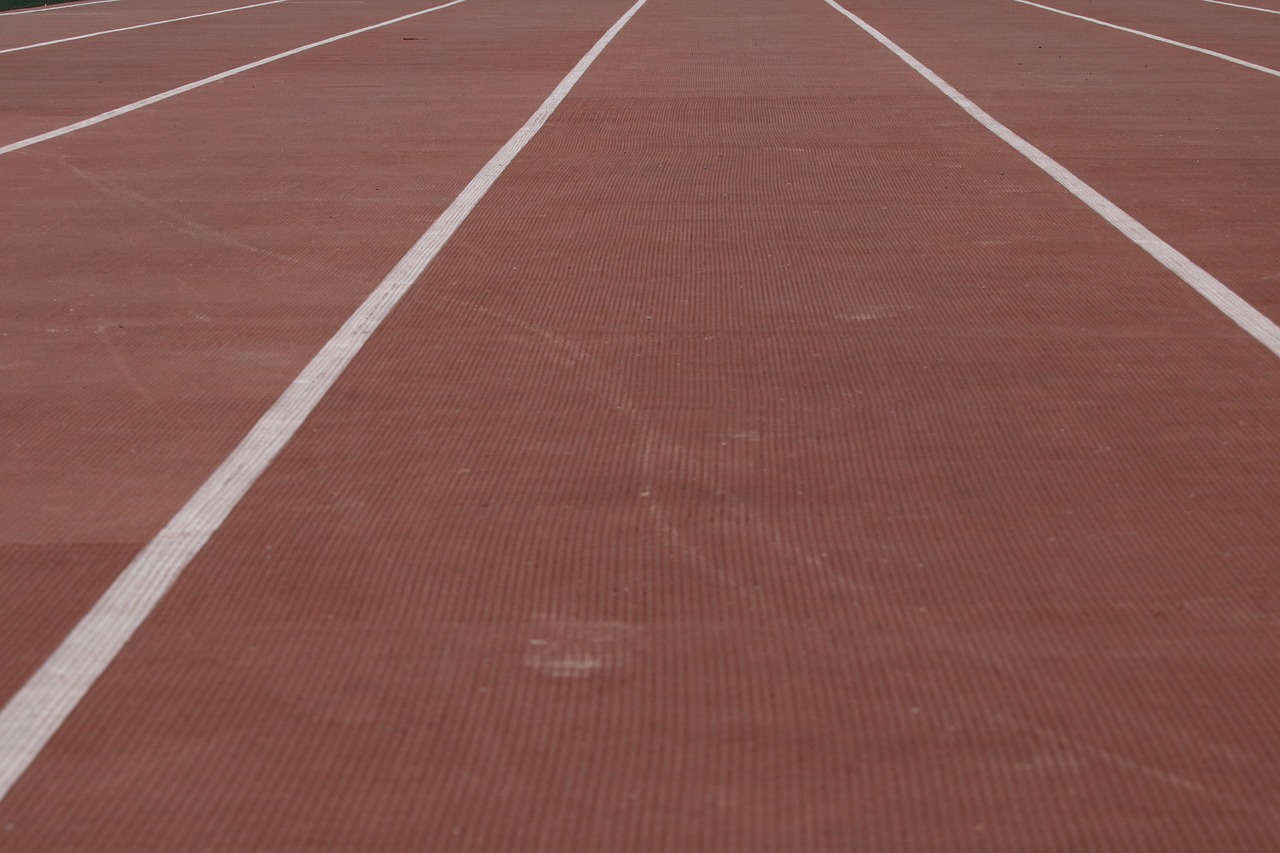 playground  track  athletics free photo