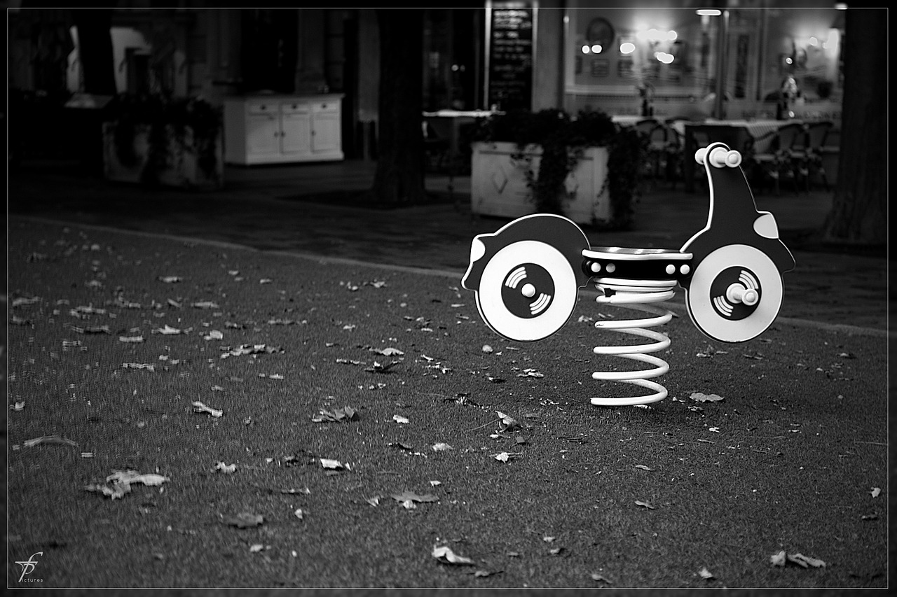 playground street objects free photo
