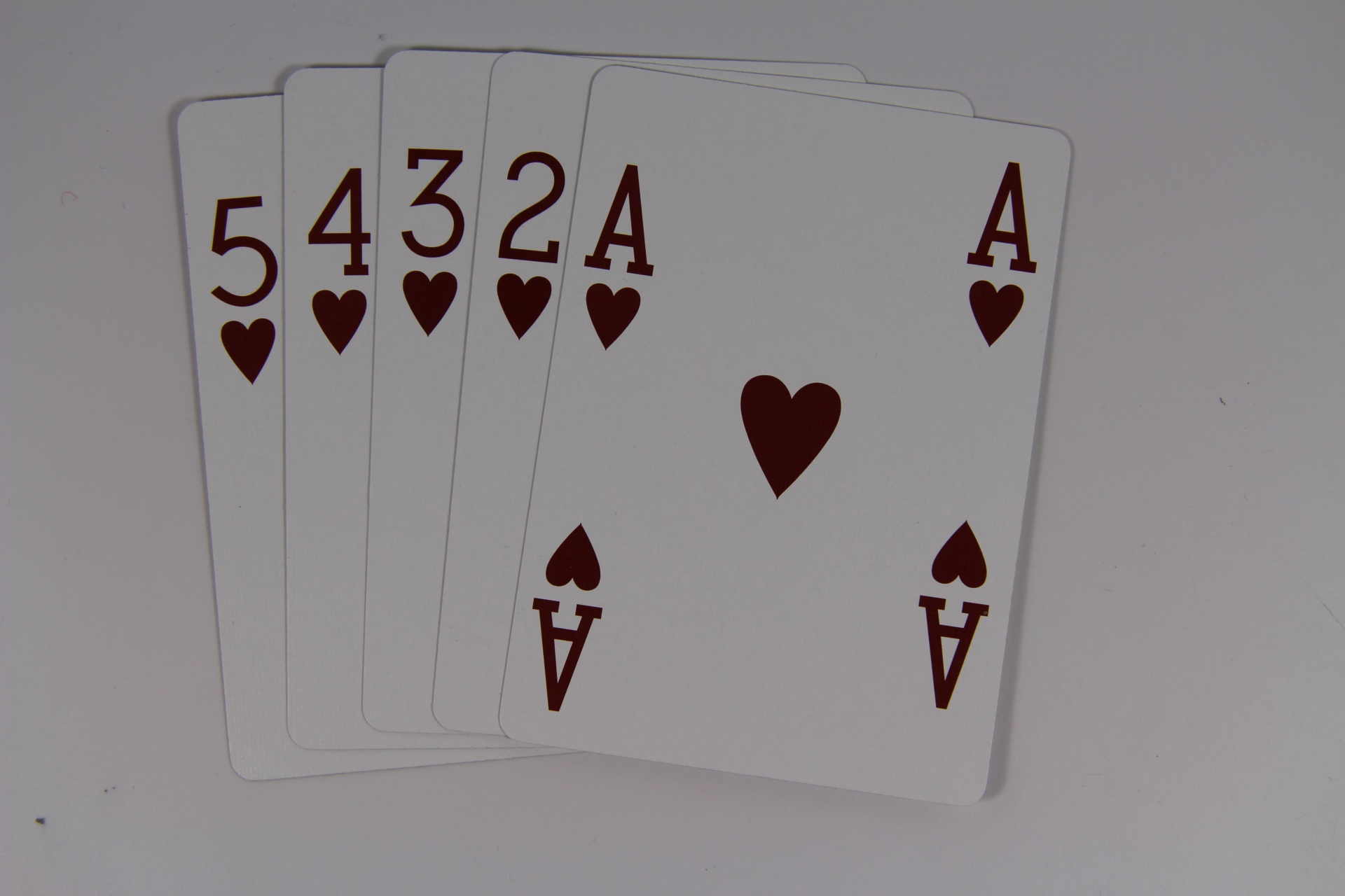 playing cards hearts free photo