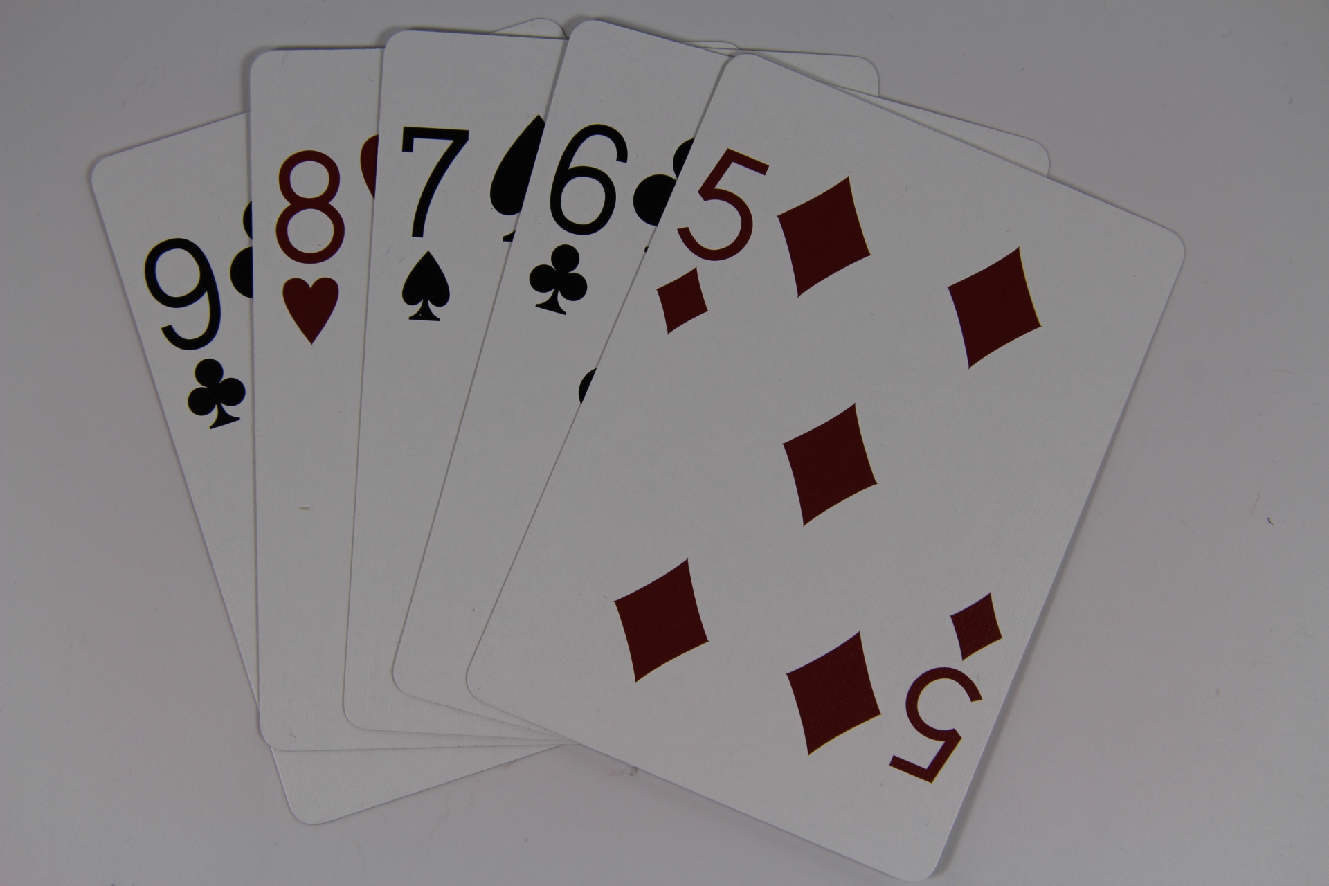 playing cards clubs free photo