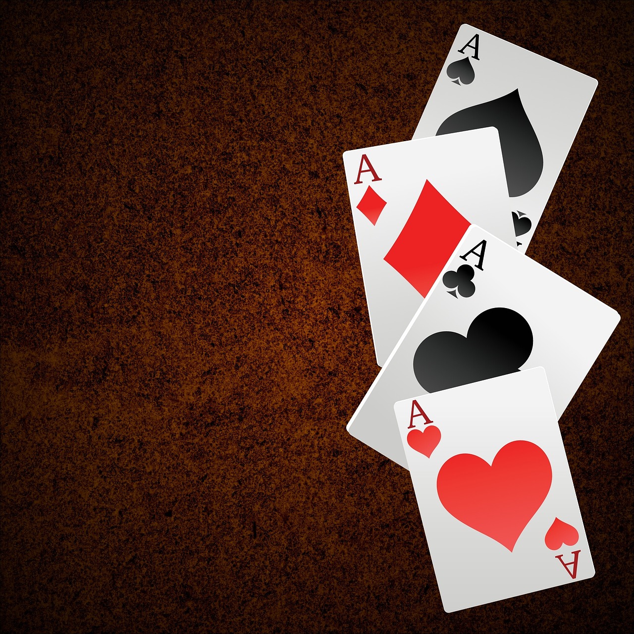 playing cards ace gambling free photo