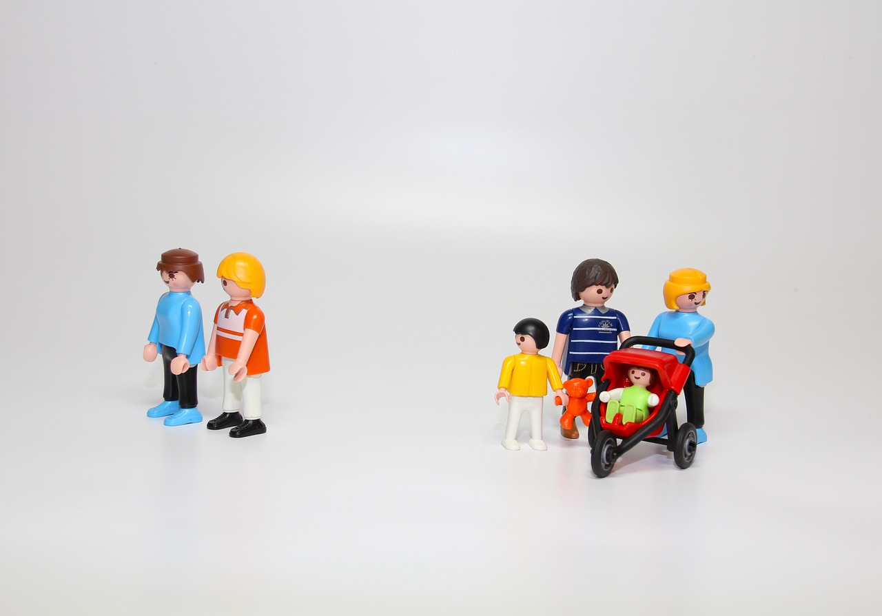 playmobil toys children toys free photo