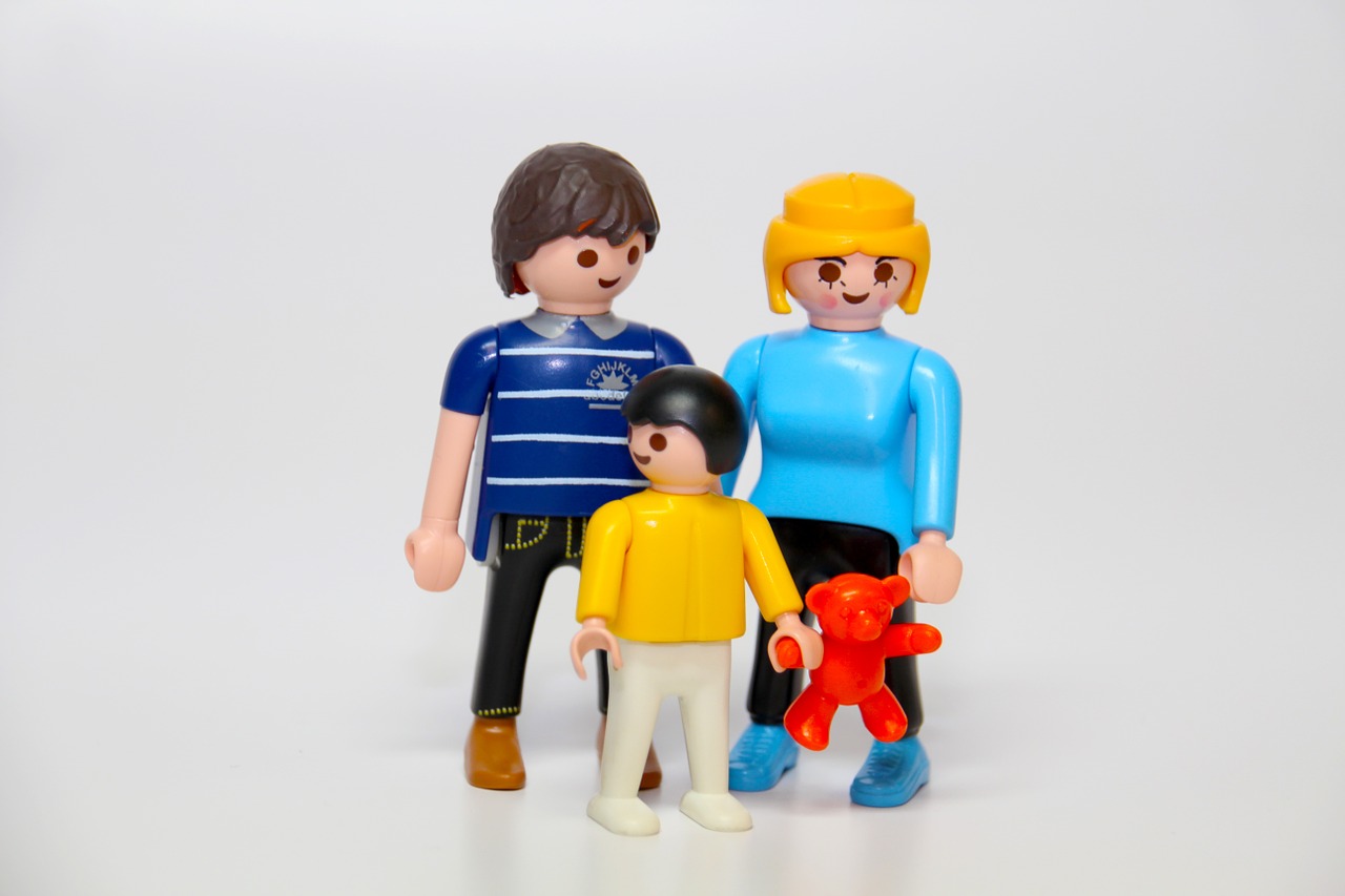 playmobil toys children toys free photo