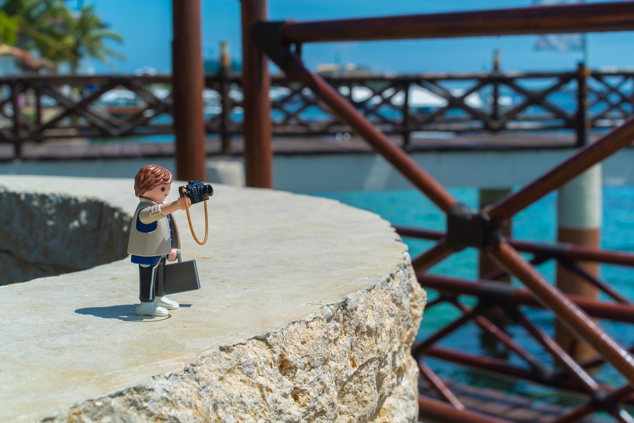 playmobil travel details free photo