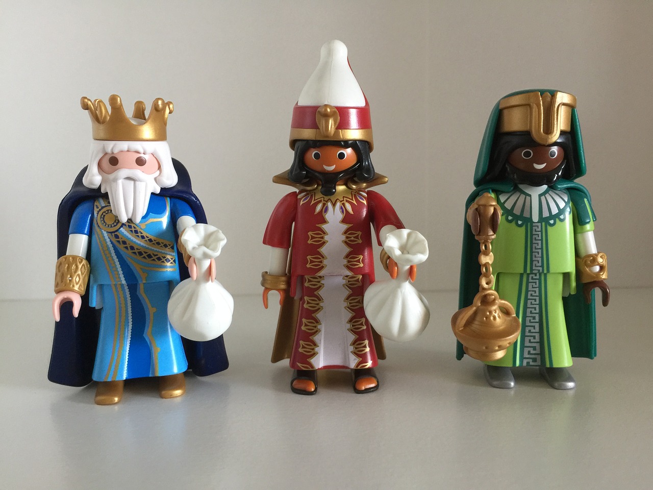 playmobil figure toys free photo