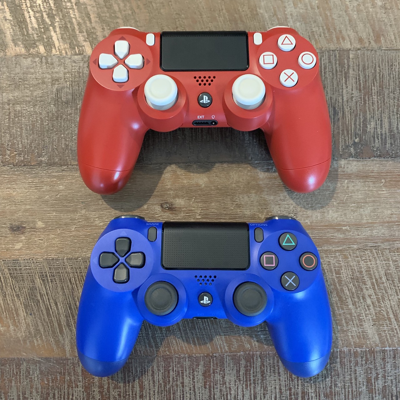 playstation  video games  controllers free photo