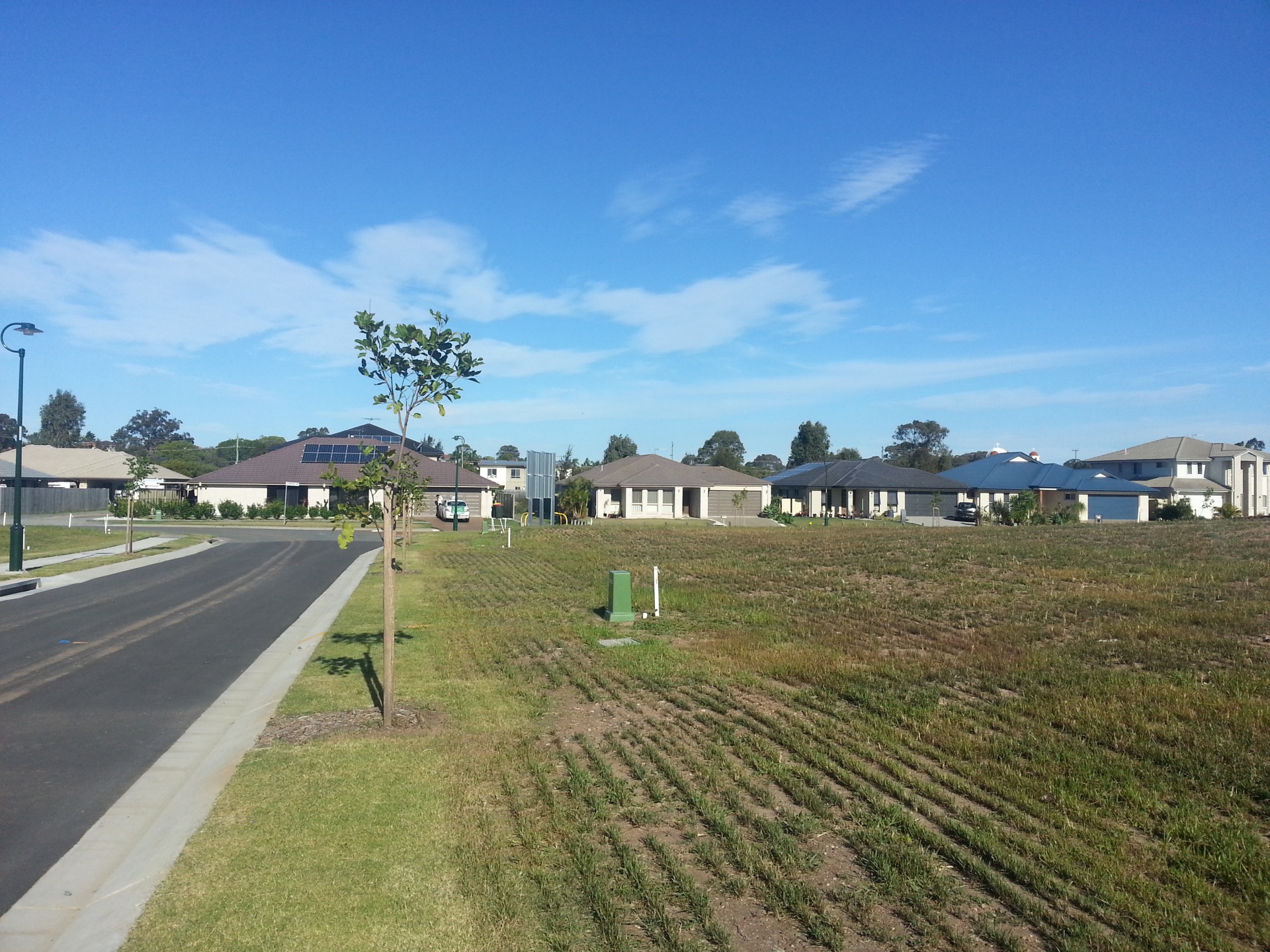 plains houses space free photo