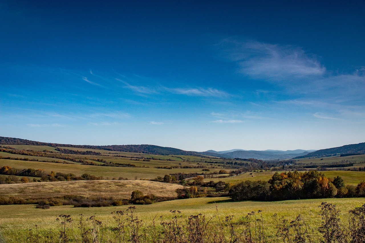 plein air  landscape  sky free photo