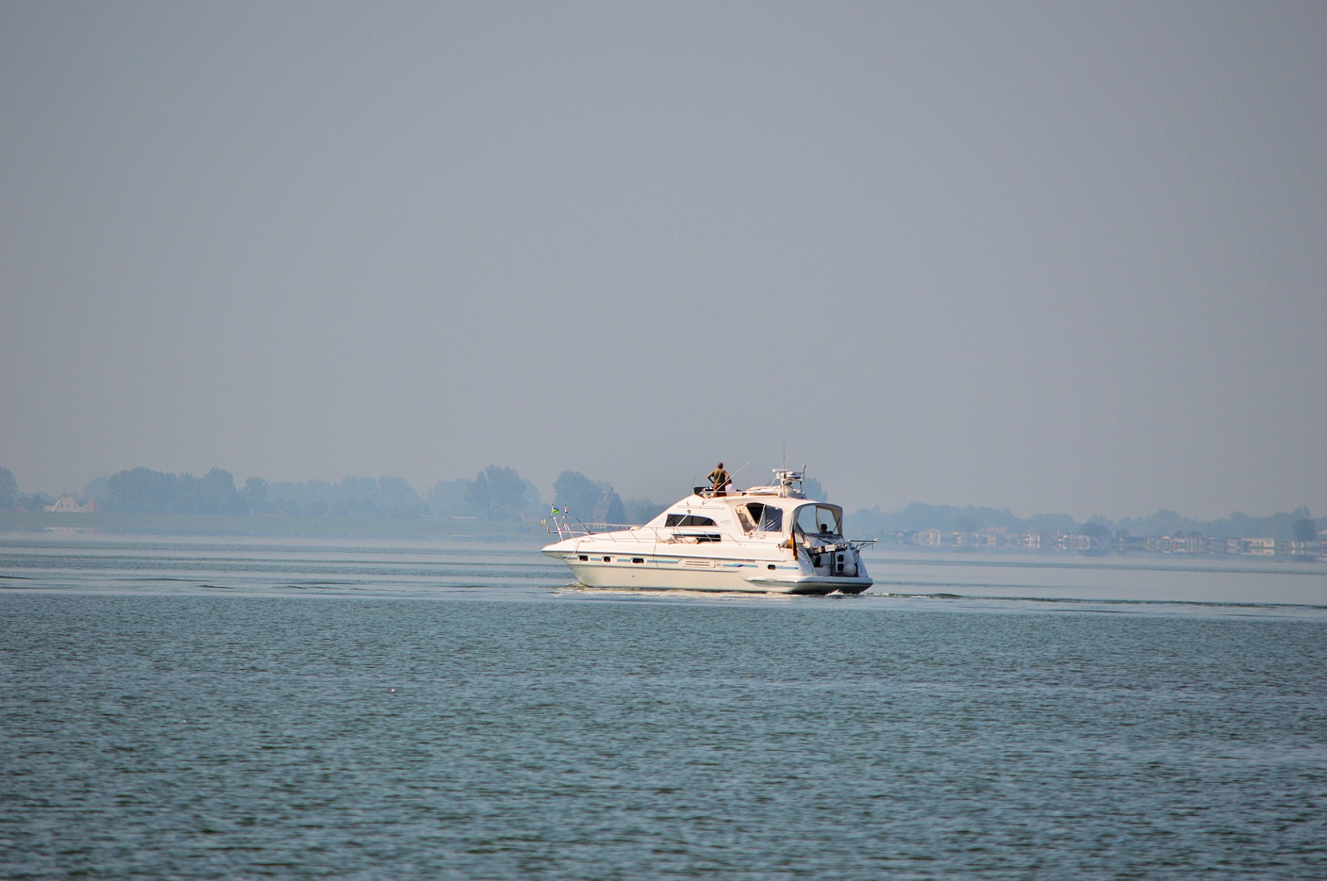 motorboat sailboat sail free photo