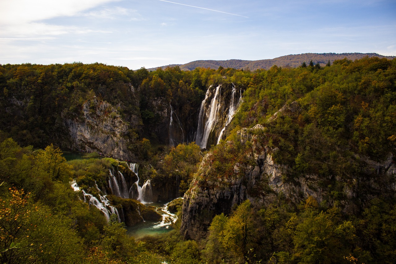 plitvice lake croatia free photo