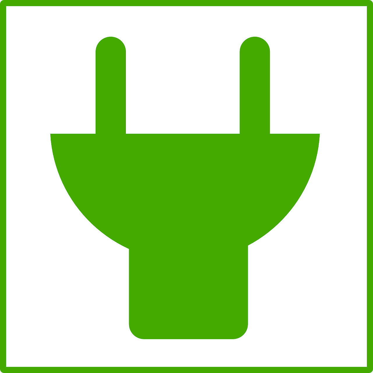 plug sign symbol free photo