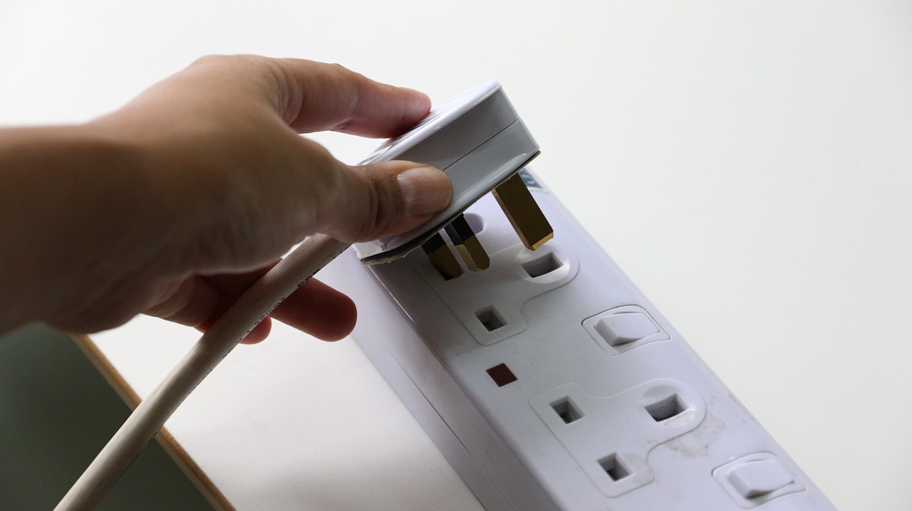 plug socket electric free photo