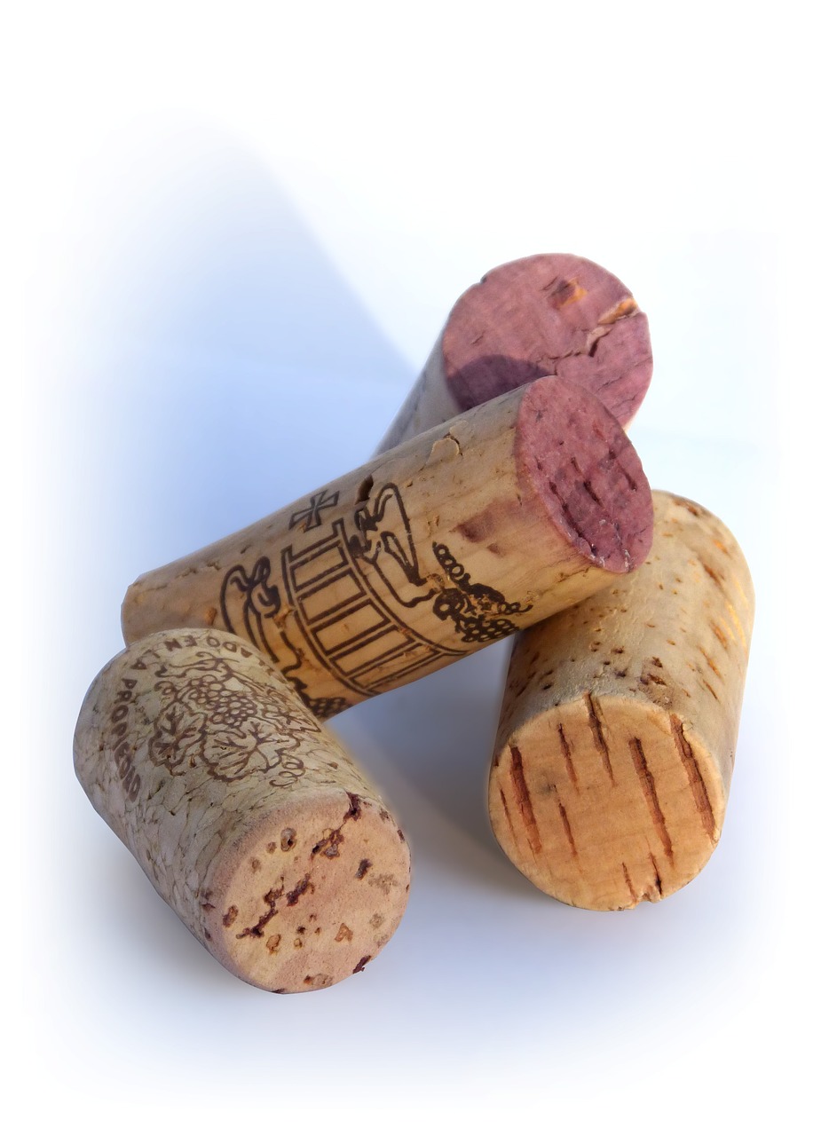 plugs wine cork free photo