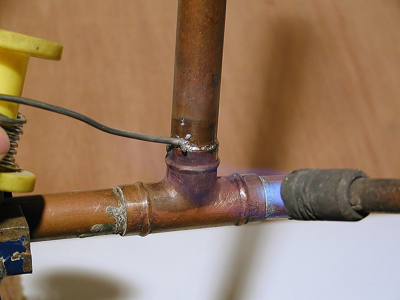 plumbing fittings pipe free photo