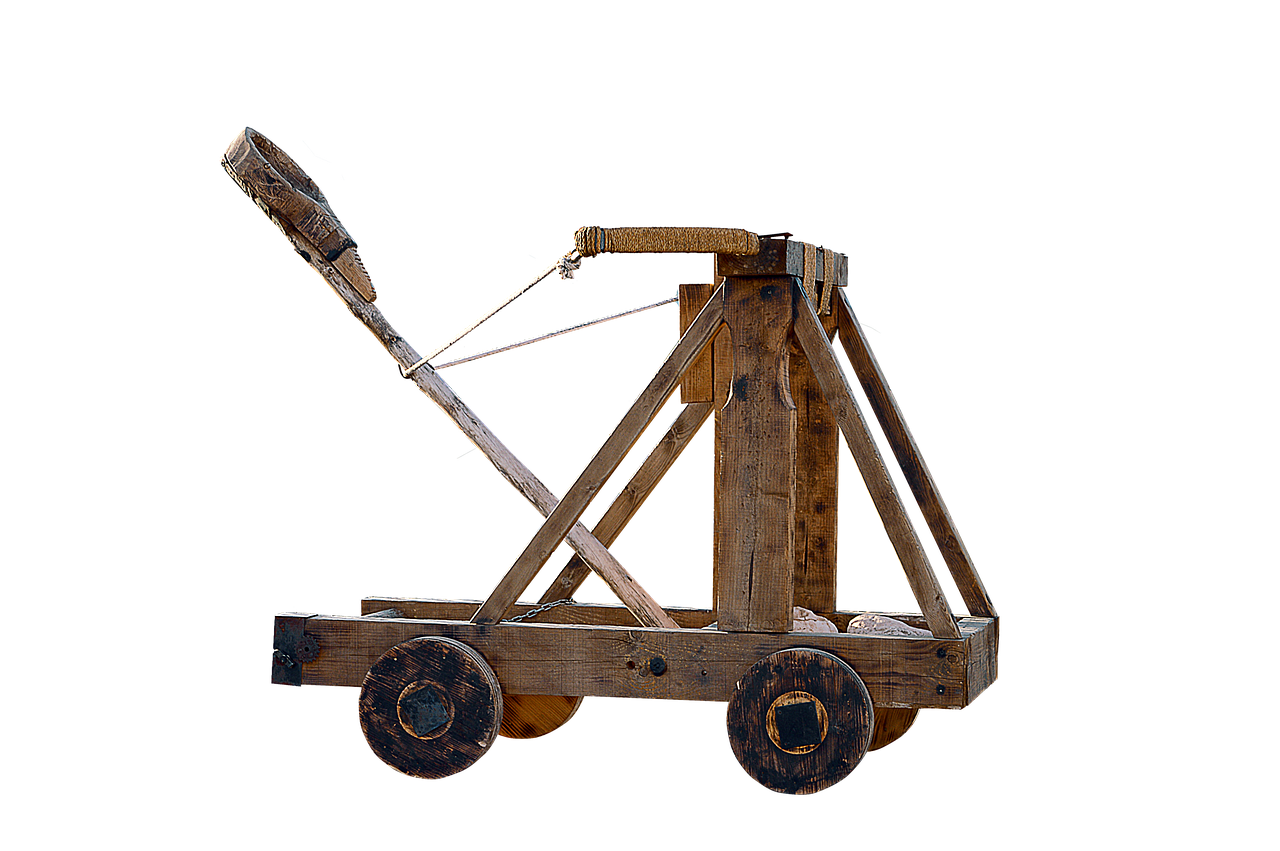 png catapult weapon medieval free photo