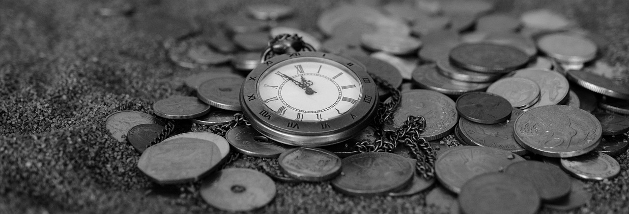 pocket watch time of sand free photo