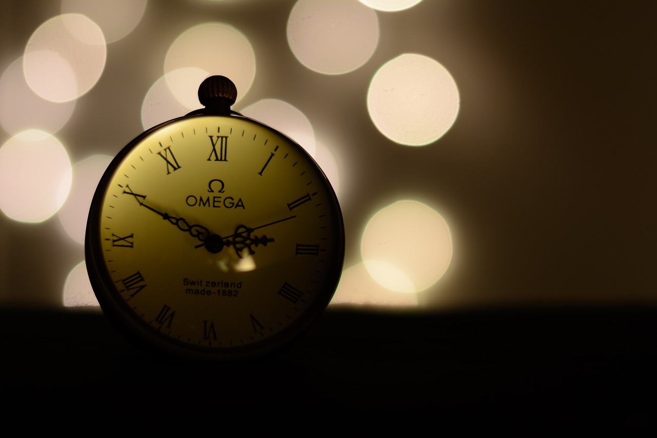 pocket watch  omega  star free photo