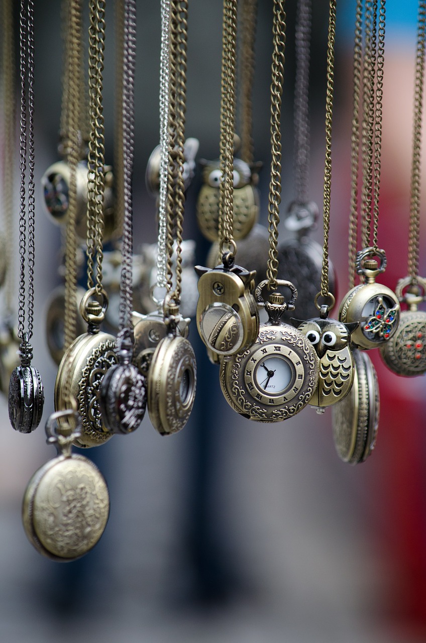 pocket watches time of time free photo