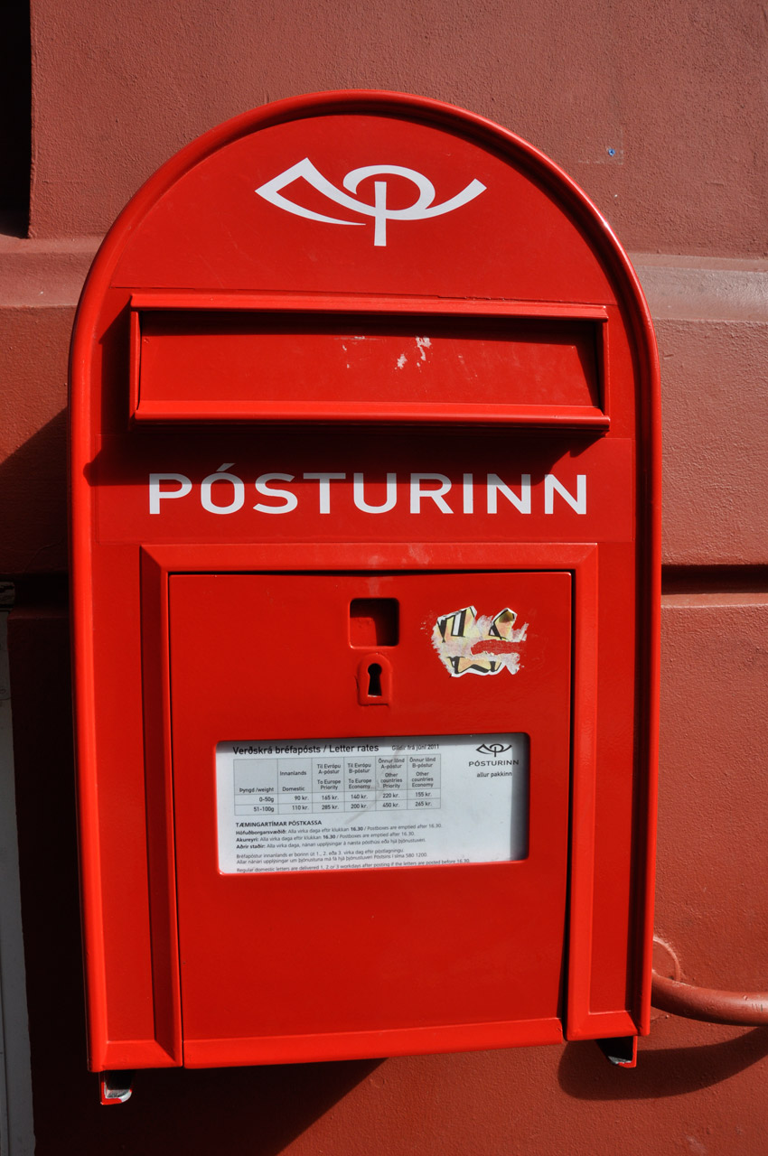 post office mailbox free photo