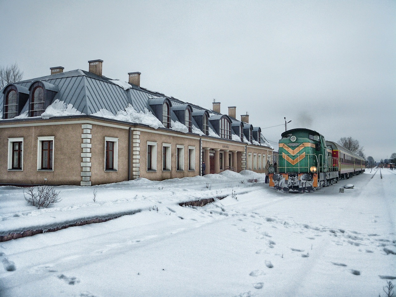 podlaski poland train free photo