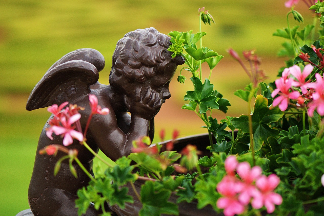 poetry statue bronze free photo