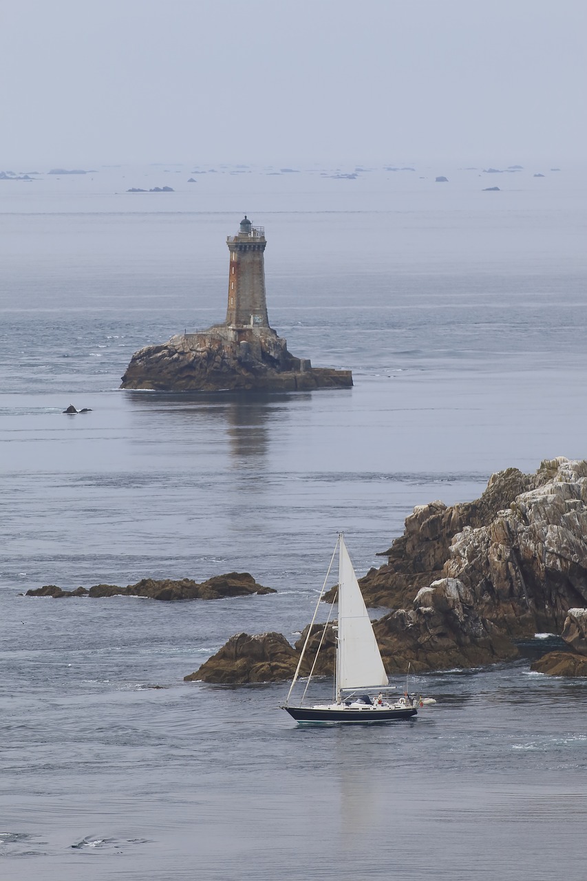 point du raz france brittany free photo