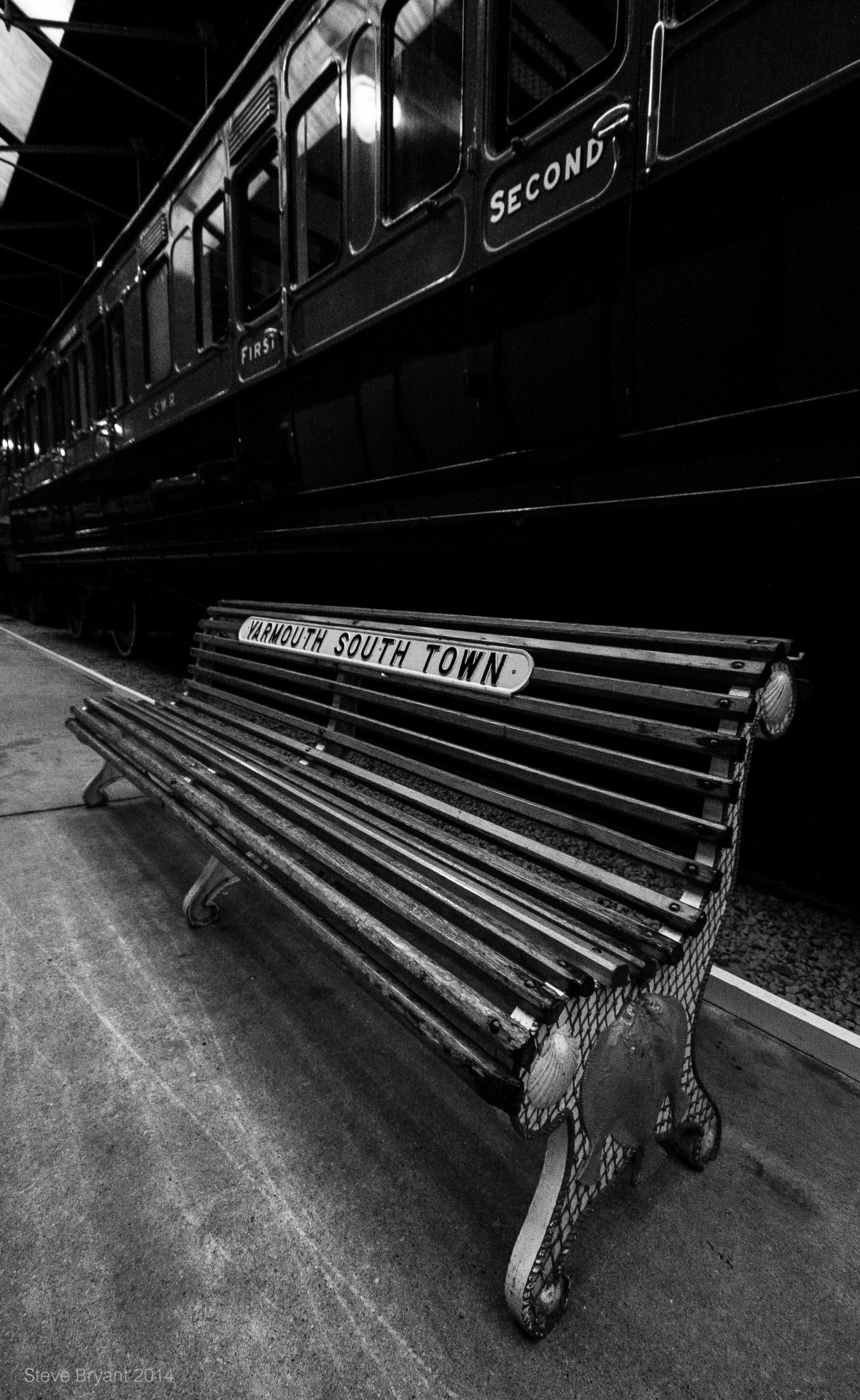 national railway museum york north yorkshire free photo